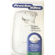 HAMILTON BEACH BRAND Proctor Silex White Can Opener Wholesale Bulk