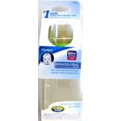 Bottle Clear Plastic 4 Oz