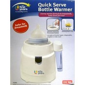 Baby Bottle Warmer Quick Serve