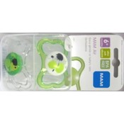 Mam 6Mth+ Air Sili Pacifier