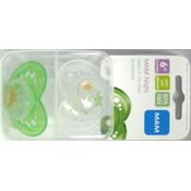 Mam 6Mth+ Night Sili Pacifier