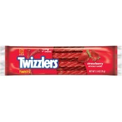 Twizzler Strawberry Twists Single 2.5 Oz