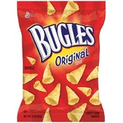 Bugles Original Peg 3 Oz