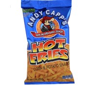 Andy Capps Hot Fry Bag 3 Oz