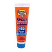 Banana Boat Spf 30 Lotion 1 Oz