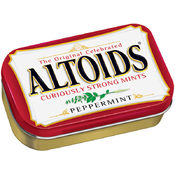 Altoids Mints Peppermint