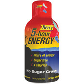 5 Hour Energy Berry 2 Oz. 12 Count