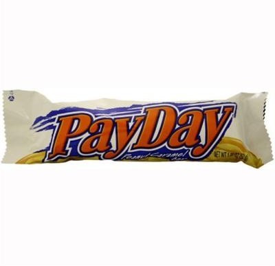 Wholesale Payday Single 1.85 Oz. 24 Count(24x.31)