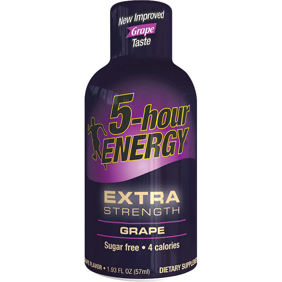 Wholesale 5 Hour Energy Grape 2Oz(216x.68)