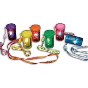 Light Up Air Blaster - Asst Only