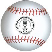 5.5" Baseball Magnet