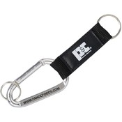 Black Strap W/Ring
