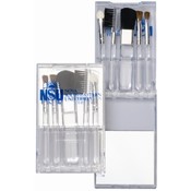 5-Pc Cosmetic Brush Set