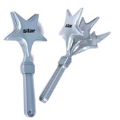 Star Clapper - Silver