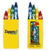 Pack Of 4 Crayons Wholesale Bulk