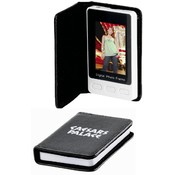 Digital Photo Album - Black Case
