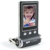 2.4" Digital Photo Frame - Black