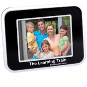 3.5" Digital Photo Frame - Black