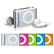 1Gb Mini Mp3 Player - Blue