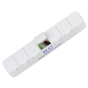 7 Day Pill Monitor - White