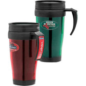 16Oz Opaque Mug W/Epoxy Dome Wholesale Bulk