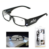 Reading Glasses 1.5 W/Light
