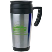 16Oz Stainless Travel Mug Wholesale Bulk