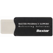 Slide Magnifier With Ruler - Black