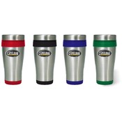 16-Oz Steel Tumbler W/Dome Wholesale Bulk