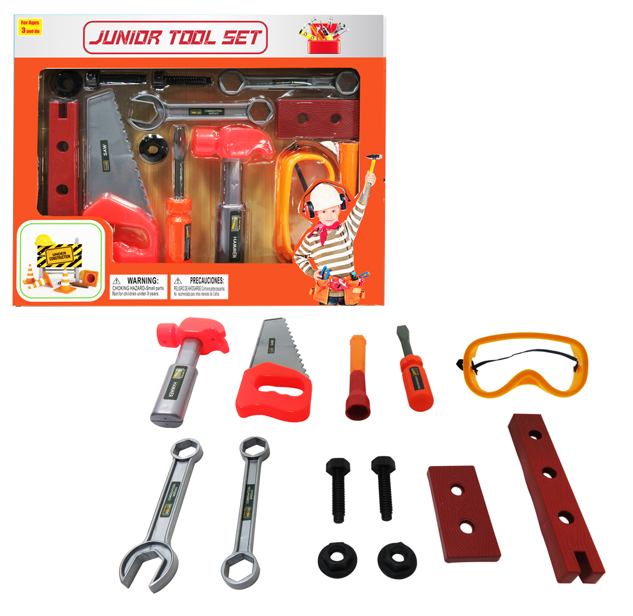 Wholesale Junior Tool Set DollarDays