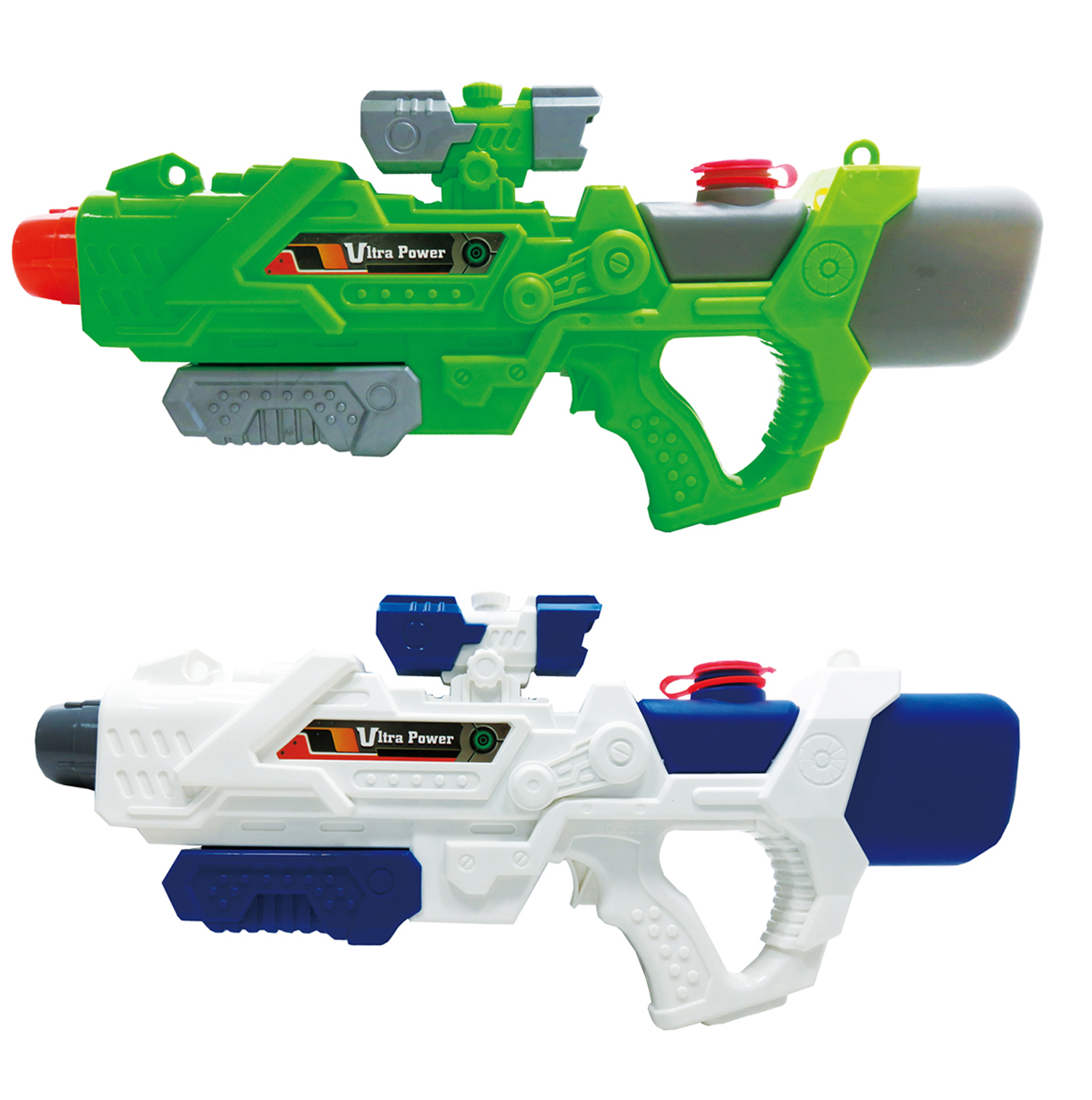 Wholesale 19.5" Water Gun Water Blaster DollarDays