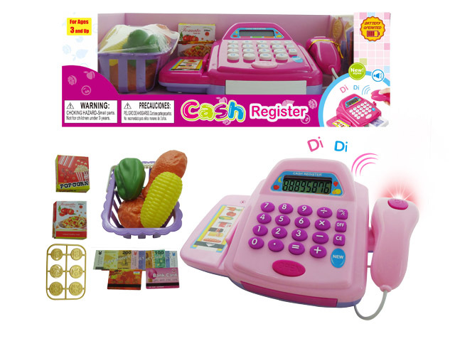 battery operated cash register