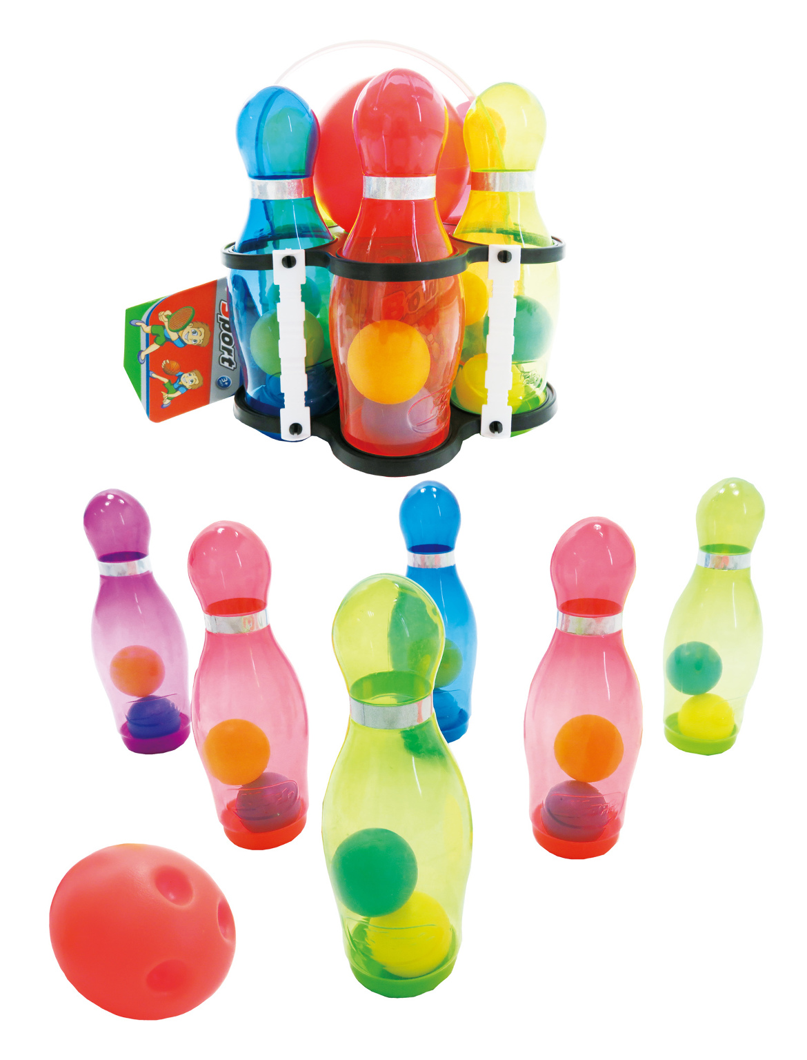 bowling play set price