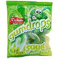 Gumdrops Sour Apple Rings Gummies
