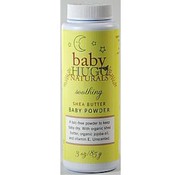 Hugo Naturals Shea Butter Baby Powder