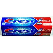 Crest Cavity Protection Toothpaste
