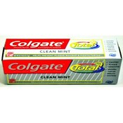 Colgate Total Clean Mint Toothpaste
