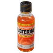 Listerine Advanced with Tartar Protection