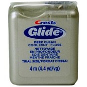 Glide Floss Trial Size - cool mint