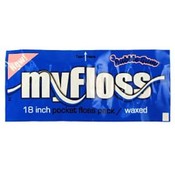 myfloss Bubble Gum individual floss
