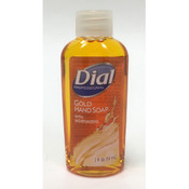 Dial Liquid Soap - Gold (2 oz.)