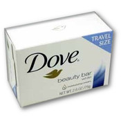 Dove Beauty Bar - White