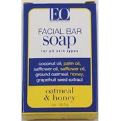 EO Soap Oatmeal Facial Bar
