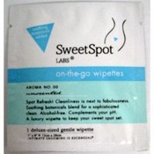 Sweetspot Labson-The-Go Wipettes- Unscented