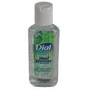 Dial Hand Sanitizer - Light Citrus Scent