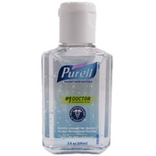 Purell Hand Sanitizer - 2 oz