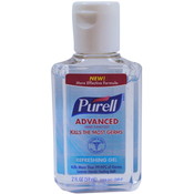 Purell Instant Hand Sanitizer 2 oz flip top