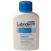 Lubriderm Daily Moisture Lotion Fragrance Free