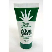 Triple Lanolin Aloe Vera Hand and Body Lotion