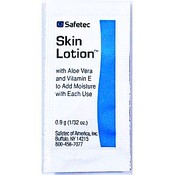 Safetec Skin Lotion packet